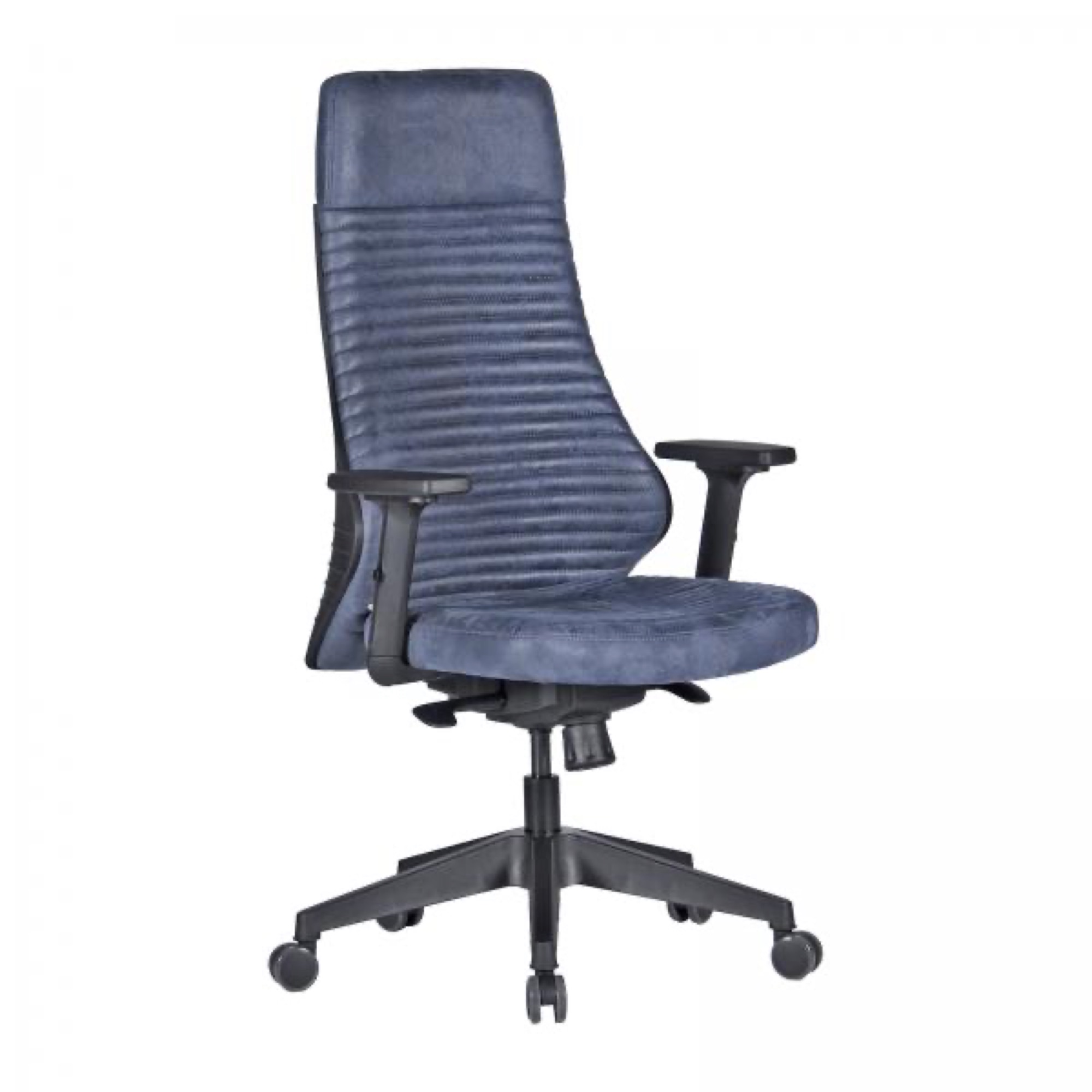 How to Choose an Office Chair: Ergonomics, Mechanism and Fabric